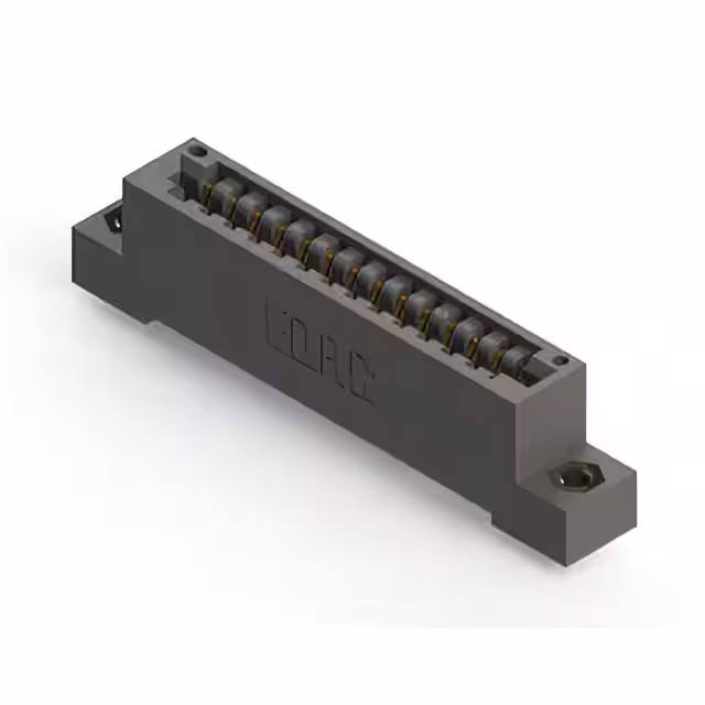 396-014-521-107 EDAC Inc.  Edgeboard Connectors